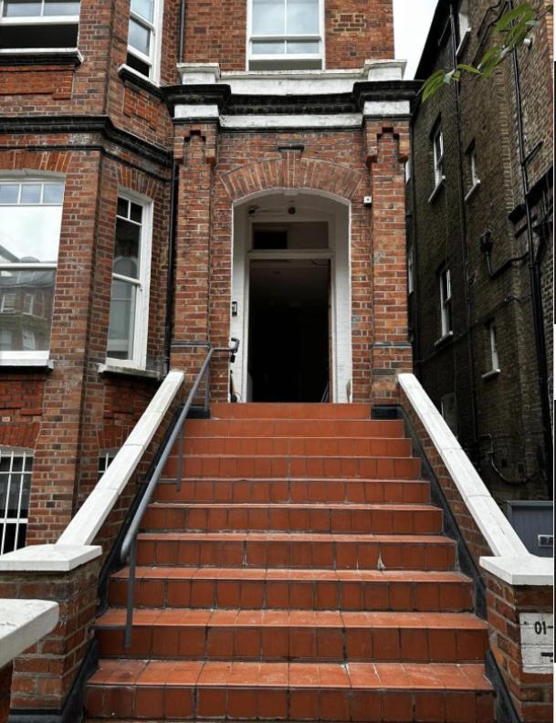 Stylish Studio For 3 Near Regents Park N4 لندن المظهر الخارجي الصورة