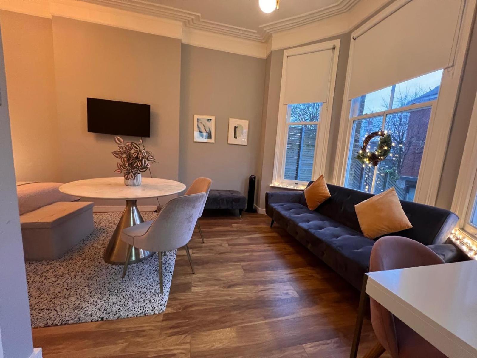 Stylish Studio For 3 Near Regents Park N4 لندن المظهر الخارجي الصورة