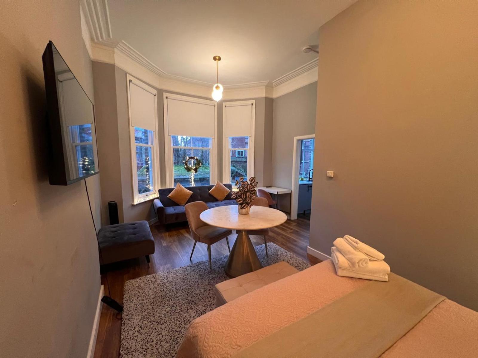 Stylish Studio For 3 Near Regents Park N4 لندن المظهر الخارجي الصورة